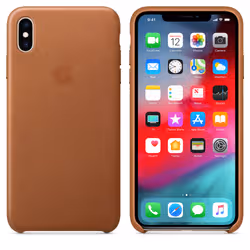 Apple MRWV2ZM/A coque de protection pour téléphones portables 16,5 cm (6.5") Housse Marron - Vue supplémentaire 3